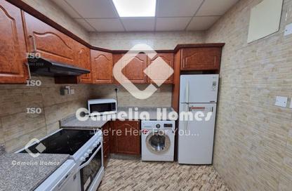 Apartment - 3 Bedrooms - 3 Bathrooms for rent in Musheireb Apartments - Musheireb - Doha