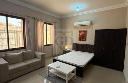 Apartment - Studio - 1 Bathroom for rent in Abu Hamour - Doha