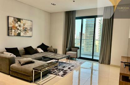 Apartment - 2 Bedrooms - 3 Bathrooms for rent in Marina 33 - Marina District - Lusail