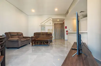 Apartment - 1 Bedroom - 2 Bathrooms for rent in Giardino Gardens - Giardino Villas - The Pearl Island - Doha