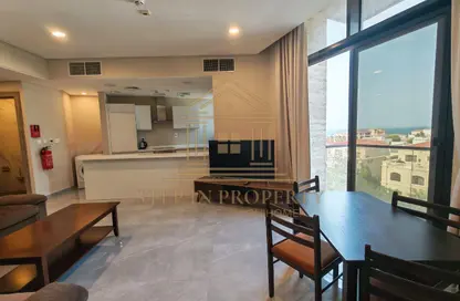 شقة - غرفة نوم - 2 حمامات للايجار في حدائق جاردينو - فيلات جاردينو - جزيرة اللؤلؤة - الدوحة