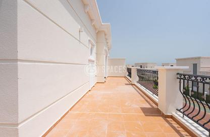 Villa - 6 - 7 for rent in Floresta Gardens - Floresta Gardens - The Pearl Island - Doha