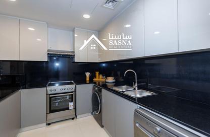 Apartment - 1 Bedroom - 2 Bathrooms for rent in Al Waab Street - Al Waab - Doha Apartment - 1 Bedroom - 2 Bathrooms for rent in Al Waab Street - Al Waab - Doha