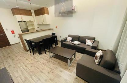 Apartment - 1 Bedroom - 1 Bathroom for rent in Old Airport Road - Old Airport Road - Doha Apartment - 1 Bedroom - 1 Bathroom for rent in Old Airport Road - Old Airport Road - Doha