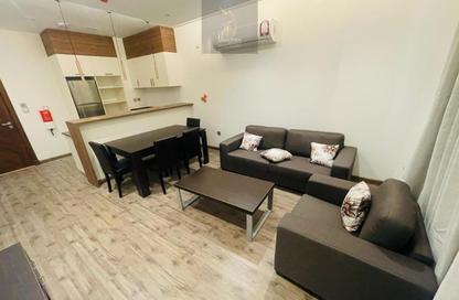 Apartment - 1 Bedroom - 1 Bathroom for rent in Old Airport Road - Old Airport Road - Doha Apartment - 1 Bedroom - 1 Bathroom for rent in Old Airport Road - Old Airport Road - Doha