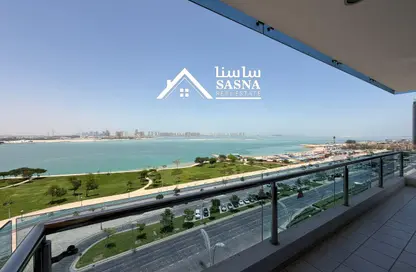 Apartment - 4 Bedrooms - 6 Bathrooms for rent in West Bay - West Bay - Doha