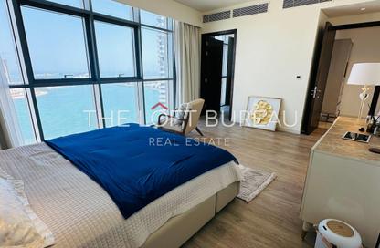 Apartment - 1 Bedroom - 2 Bathrooms for sale in Seef Waterfront - Lusail City - Lusail