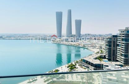 Apartment - 1 Bedroom - 2 Bathrooms for sale in Seef Waterfront - Lusail City - Lusail