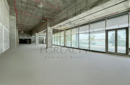 محل تجاري - استوديو - 2 حمامات للايجار في برج سيف لوسيل 1 - سيف لوسيل - مدينة اللسيل - الوسيل