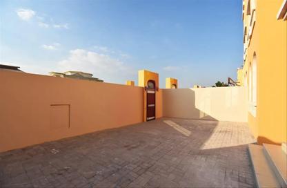 Villa - 4 Bedrooms - 5 Bathrooms for rent in Ain Khaled Villas - Ain Khaled - Doha