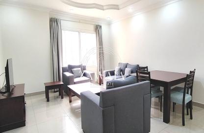 Apartment - 2 Bedrooms - 2 Bathrooms for rent in Al Sadd Road - Al Sadd - Doha