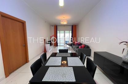 Apartment - 3 Bedrooms - 4 Bathrooms for rent in Viva East - Viva Bahriyah - The Pearl Island - Doha Apartment - 3 Bedrooms - 4 Bathrooms for rent in Viva East - Viva Bahriyah - The Pearl Island - Doha