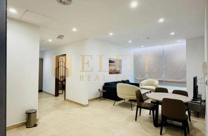 Apartment - 1 - 1 for rent in Al Khair Tower - Corniche Road - Corniche Road - Doha