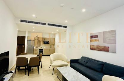 Apartment - 1 - 1 for rent in Al Khair Tower - Corniche Road - Corniche Road - Doha