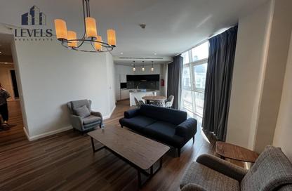 Apartment - 2 Bedrooms - 3 Bathrooms for rent in Floresta Gardens - Floresta Gardens - The Pearl Island - Doha Apartment - 2 Bedrooms - 3 Bathrooms for rent in Floresta Gardens - Floresta Gardens - The Pearl Island - Doha