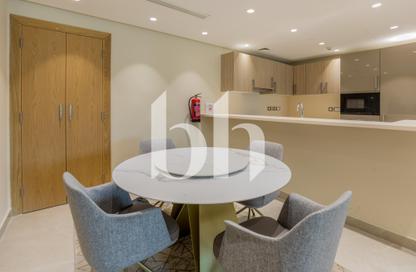 Apartment - 1 Bedroom - 1 Bathroom for rent in Viva East - Viva Bahriyah - The Pearl Island - Doha