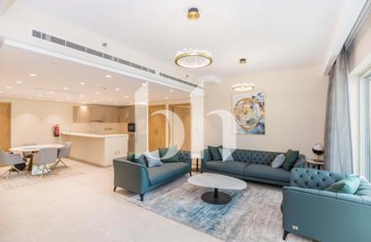 Apartment - 1 Bedroom - 1 Bathroom for rent in Viva East - Viva Bahriyah - The Pearl Island - Doha
