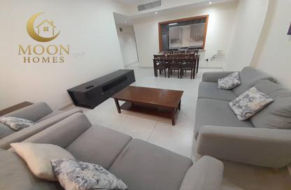 Apartment - 2 Bedrooms - 3 Bathrooms for rent in Fereej Bin Mahmoud North - Fereej Bin Mahmoud - Doha