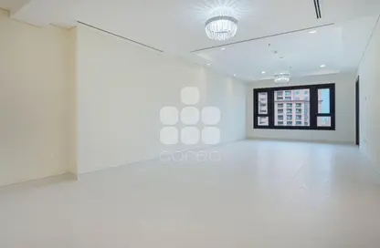Apartment - 1 Bedroom - 2 Bathrooms for rent in Tower 22 - Porto Arabia - The Pearl Island - Doha