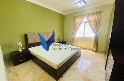 Apartment - 1 Bedroom - 1 Bathroom for rent in Old Al Ghanim - Al Ghanim - Doha Apartment - 1 Bedroom - 1 Bathroom for rent in Old Al Ghanim - Al Ghanim - Doha
