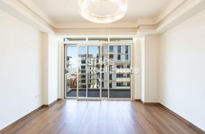 Apartment - 2 Bedrooms - 4 Bathrooms for rent in Crystal Residence - Gewan Island - The Pearl Island - Doha
