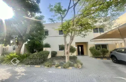 فيلا - 3 غرف نوم - 3 حمامات للايجار في اوبت - تي سي اتش ا - الغرافة - الغرافة - الدوحة