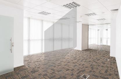 Office Space - Studio - 1 for rent in Palm Tower B - Palm Towers - West Bay - Doha