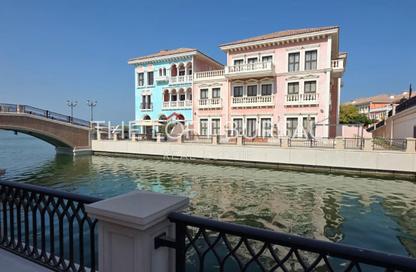 Townhouse - 3 - 5 for rent in Murano - Qanat Quartier - The Pearl Island - Doha