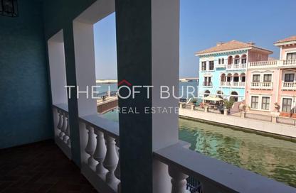 Townhouse - 3 - 5 for rent in Murano - Qanat Quartier - The Pearl Island - Doha