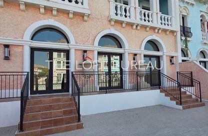Townhouse - 3 - 5 for rent in Murano - Qanat Quartier - The Pearl Island - Doha