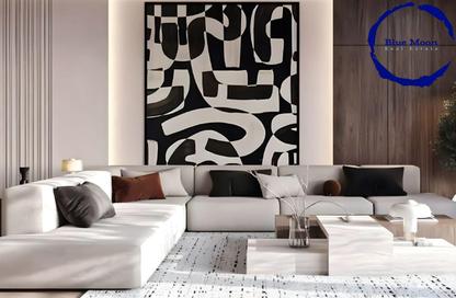 Apartment - 2 Bedrooms - 3 Bathrooms for sale in Lusail Residence - Marina District - Lusail