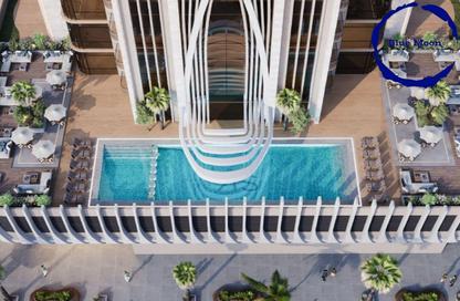 Apartment - 2 Bedrooms - 3 Bathrooms for sale in Lusail Residence - Marina District - Lusail