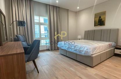 Apartment - 3 Bedrooms - 3 Bathrooms for rent in Giardino Apartments - The Pearl Island - Doha