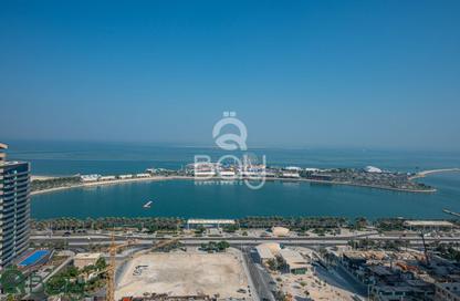 Apartment - 2 - 3 for sale in Marina Residences 195 - Marina District - Lusail