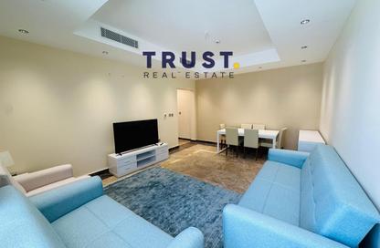 Apartment - 2 - 2 for rent in Giardino Apartments - The Pearl Island - Doha