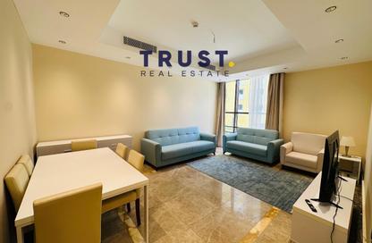 Apartment - 2 - 2 for rent in Giardino Apartments - The Pearl Island - Doha