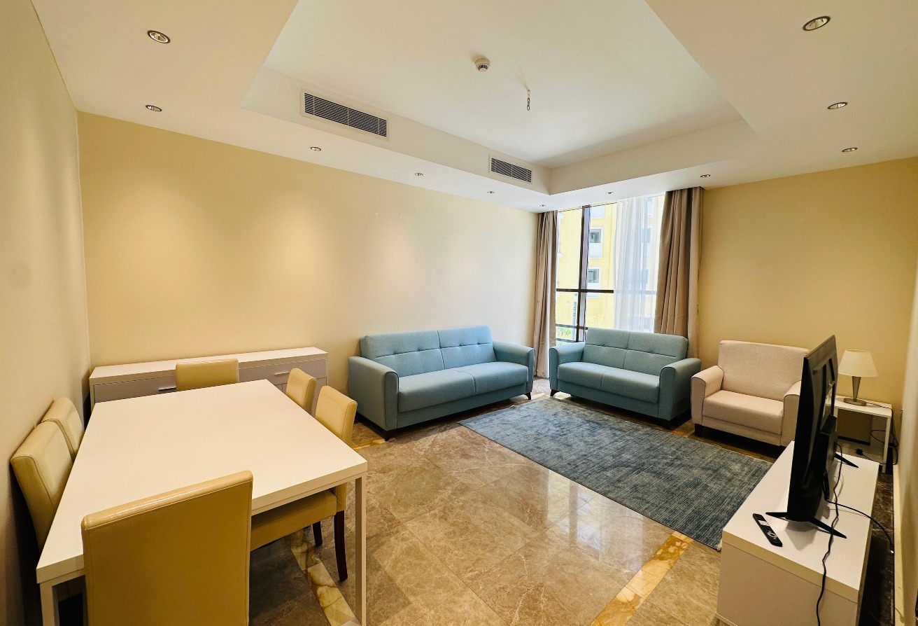 MODERN 2BR UF | INCLUDING BILLS | FACILITIES