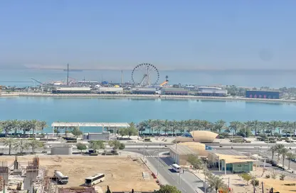 Apartment - 1 Bedroom - 2 Bathrooms for rent in Marina Residences 195 - Marina District - Lusail