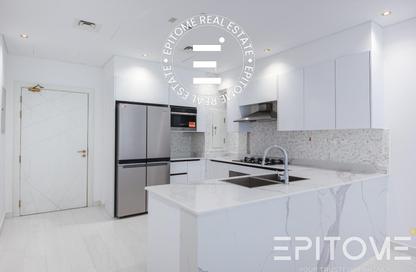 Apartment - 2 Bedrooms - 2 Bathrooms for sale in D22 - Fox Hills - Lusail