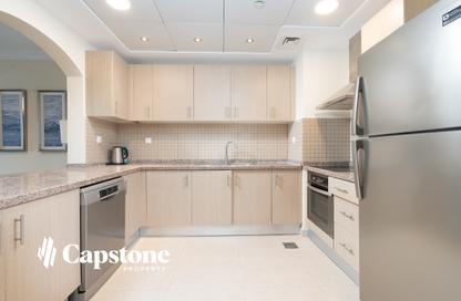 Apartment - 1 - 2 for sale in Marina Gate - Porto Arabia - The Pearl Island - Doha