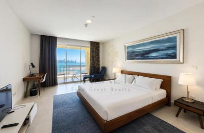 Apartment - 1 Bedroom - 2 Bathrooms for rent in Viva West - Viva Bahriyah - The Pearl Island - Doha