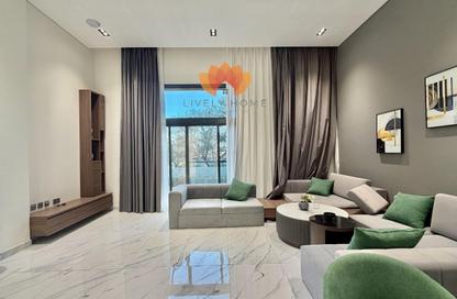 Apartment - 2 Bedrooms - 3 Bathrooms for rent in Boulevard View - Yasmeen City - Lusail
