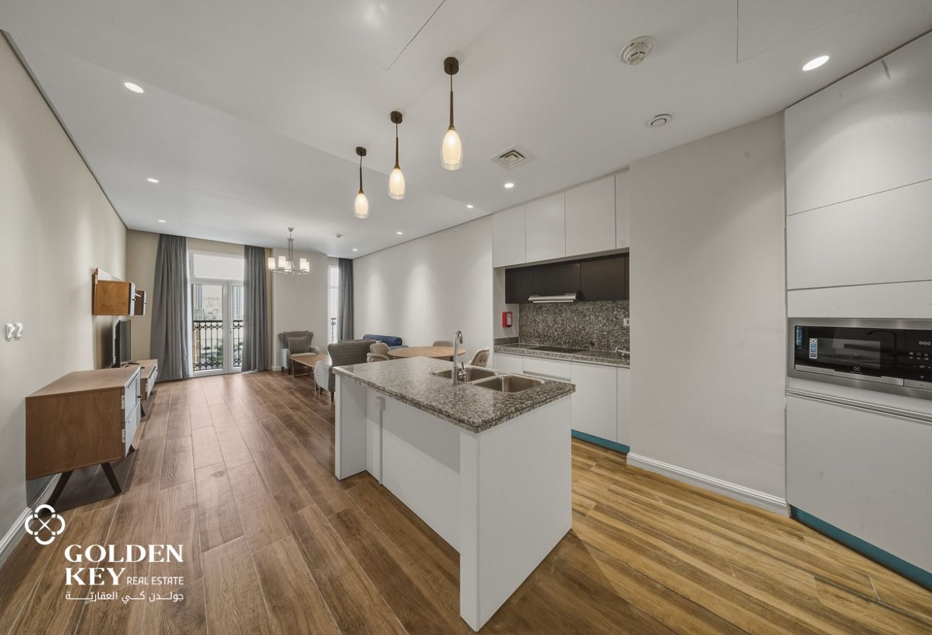 20% Down Payment | 1BR+Office | Premium Tower