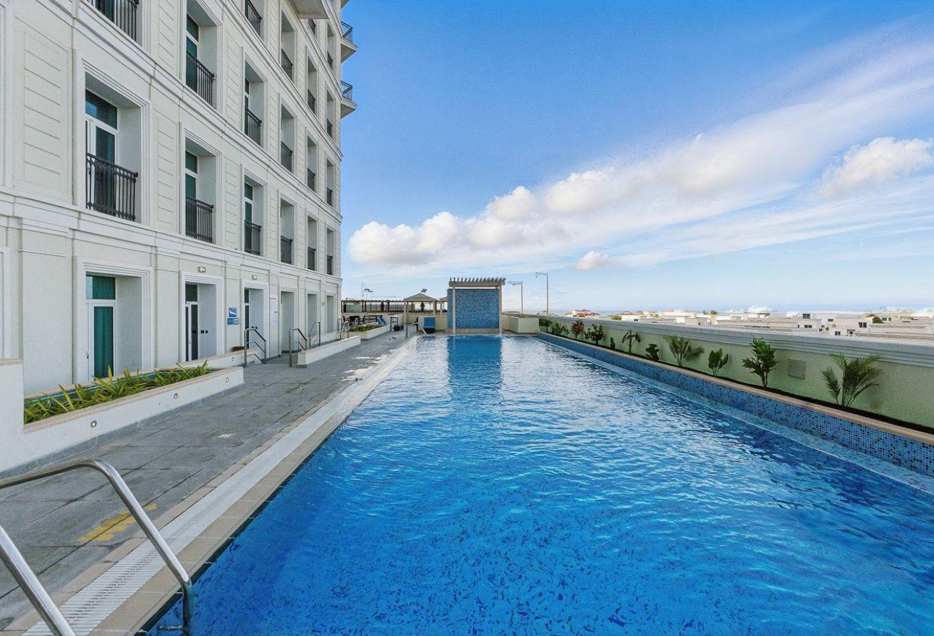 20% Down Payment | 1BR+Office | Premium Tower