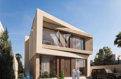 Apartment - 7 Bedrooms - 7 Bathrooms for rent in Bab Al Rayyan - Muraikh - AlMuraikh - Doha