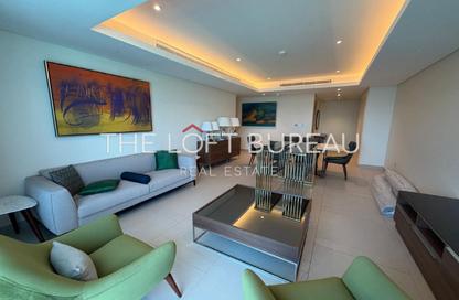Apartment - 2 Bedrooms - 3 Bathrooms for rent in Abraj Bay - Abraj Quartiers - The Pearl Island - Doha Apartment - 2 Bedrooms - 3 Bathrooms for rent in Abraj Bay - Abraj Quartiers - The Pearl Island - Doha