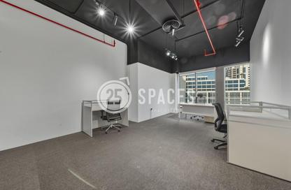 Office Space - Studio for rent in East Porto Drive - Porto Arabia - The Pearl Island - Doha