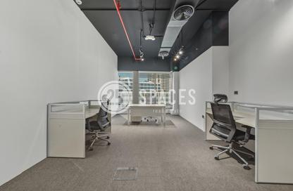 Office Space - Studio for rent in East Porto Drive - Porto Arabia - The Pearl Island - Doha