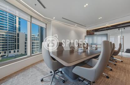 Office Space - Studio for rent in East Porto Drive - Porto Arabia - The Pearl Island - Doha