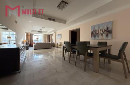 Apartment - 2 Bedrooms - 2 Bathrooms for rent in Anas Street - Fereej Bin Mahmoud North - Fereej Bin Mahmoud - Doha
